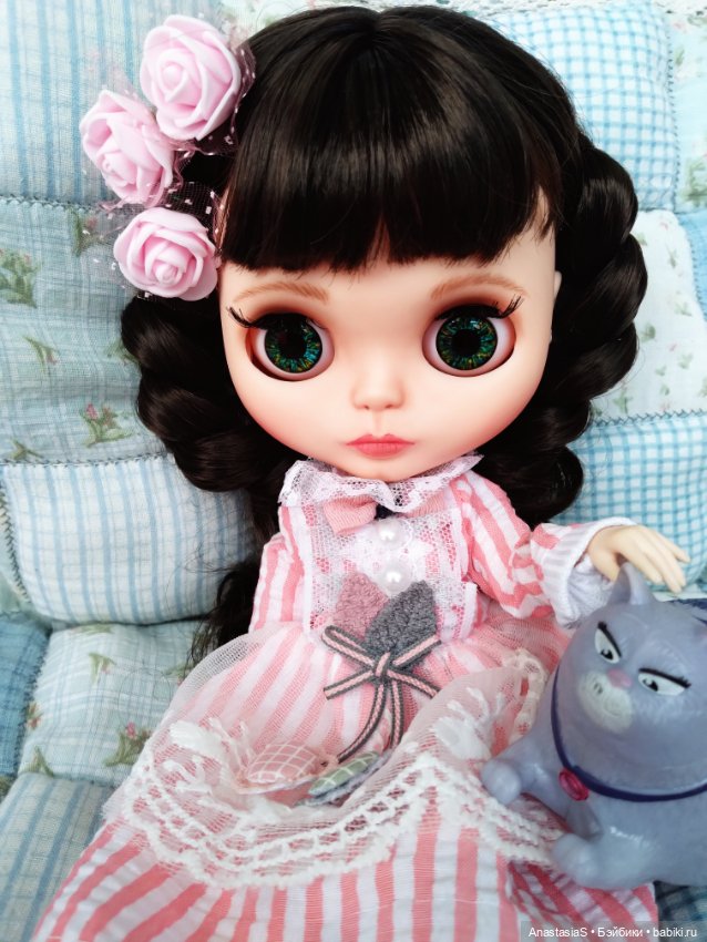 Настенька, образы — Гибриды шарнирных кукол (не БЖД): подбор тела (фото 4)