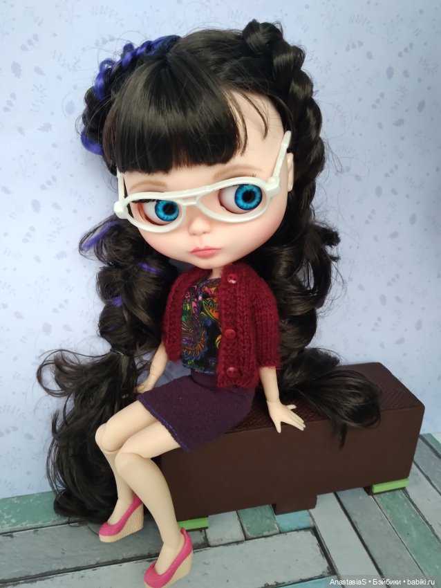 Настенька, образы — Гибриды шарнирных кукол (не БЖД): подбор тела