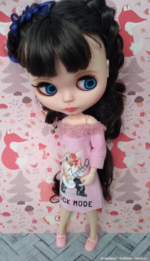 Настенька, образы — Гибриды шарнирных кукол (не БЖД): подбор тела