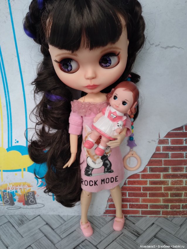 Настенька, образы — Гибриды шарнирных кукол (не БЖД): подбор тела