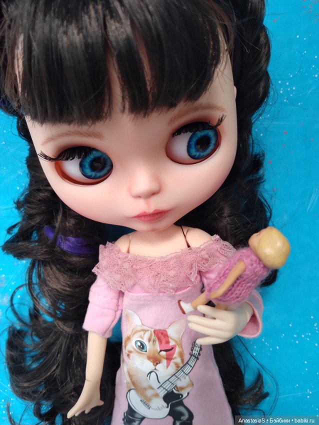 Настенька, образы — Гибриды шарнирных кукол (не БЖД): подбор тела