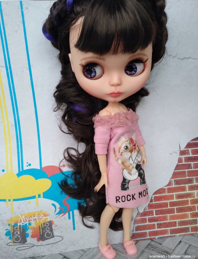 Настенька, образы — Гибриды шарнирных кукол (не БЖД): подбор тела (фото 10)