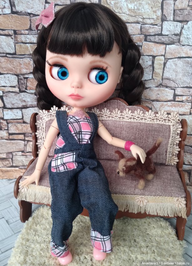 Настенька, образы — Гибриды шарнирных кукол (не БЖД): подбор тела (фото 6)
