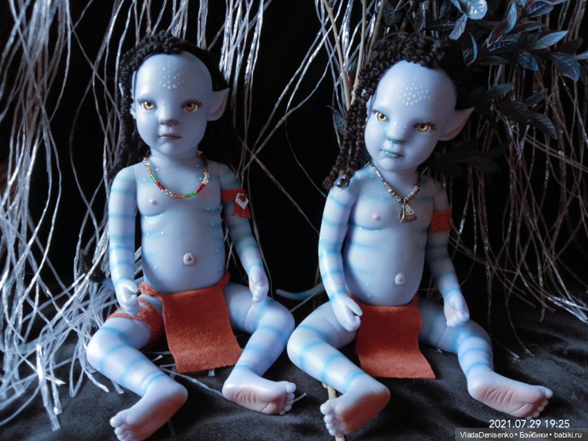 Мои первые котятки Оматикайя. Аватар