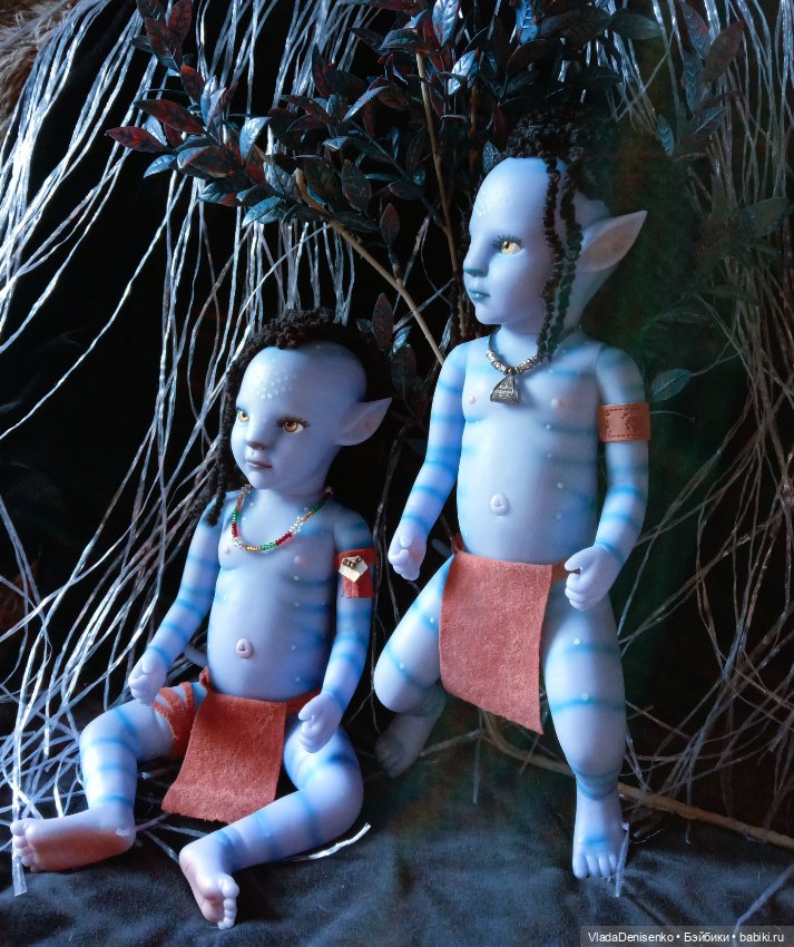 Мои первые котятки Оматикайя. Аватар