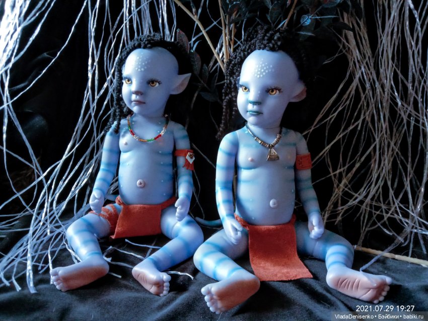 Мои первые котятки Оматикайя. Аватар