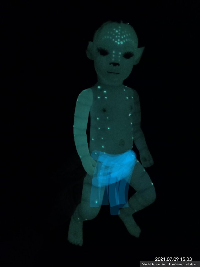 Мои первые котятки Оматикайя. Аватар (фото 7)