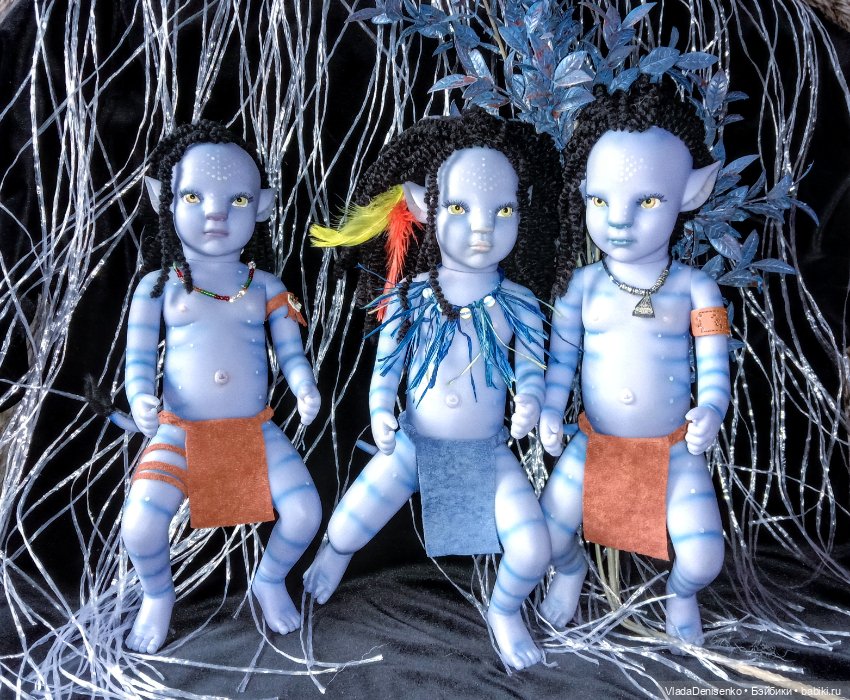 Мои первые котятки Оматикайя. Аватар