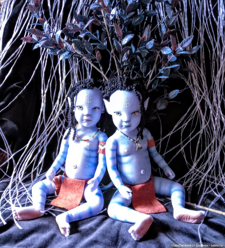 Мои первые котятки Оматикайя. Аватар (фото 9)