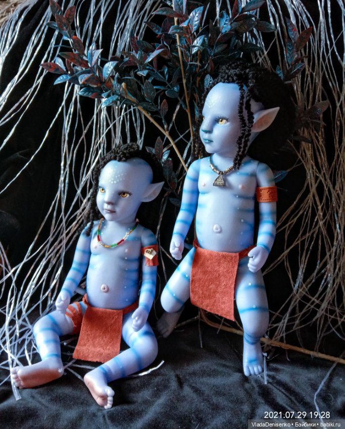 Мои первые котятки Оматикайя. Аватар