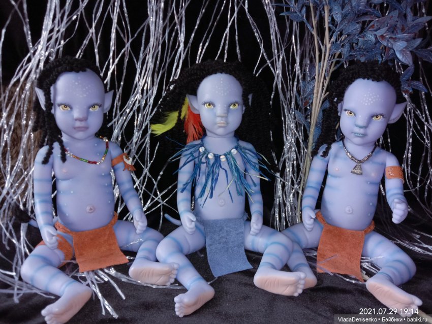 Мои первые котятки Оматикайя. Аватар