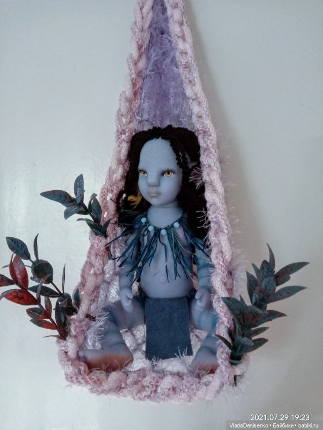 Мои первые котятки Оматикайя. Аватар