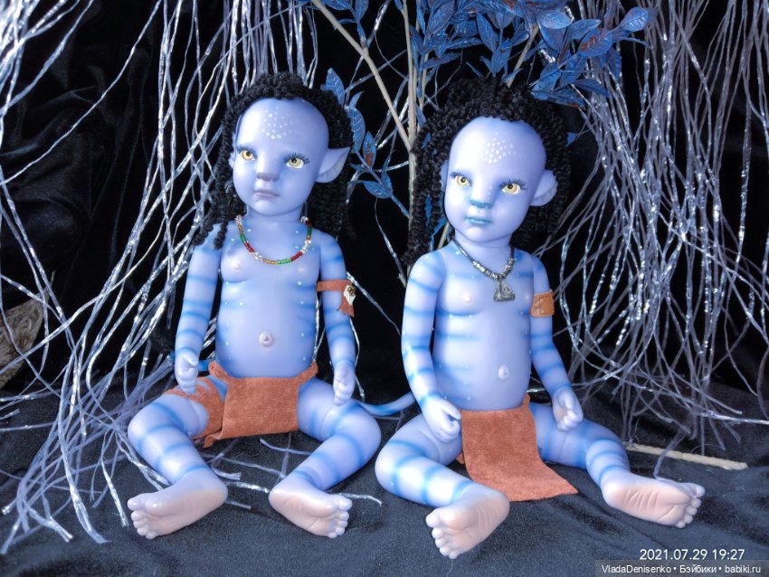 Мои первые котятки Оматикайя. Аватар