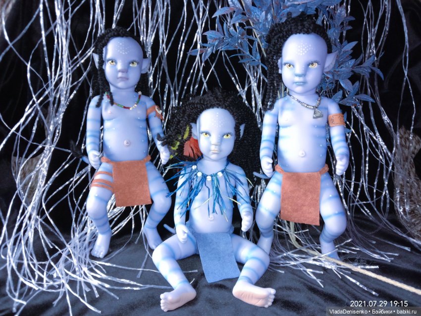 Мои первые котятки Оматикайя. Аватар