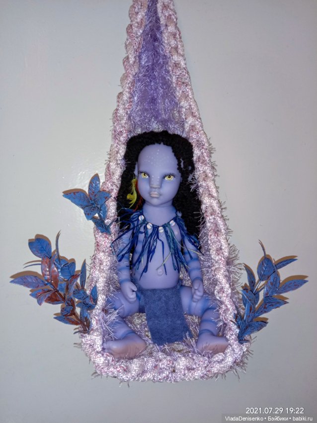 Мои первые котятки Оматикайя. Аватар (фото 10)