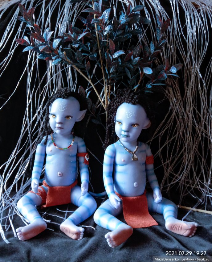 Мои первые котятки Оматикайя. Аватар