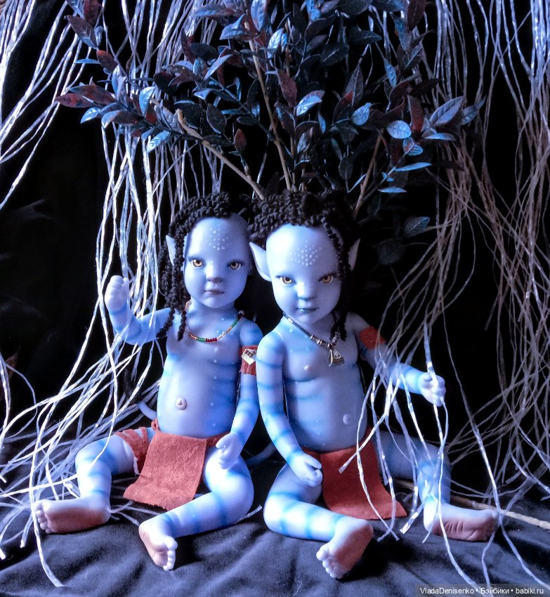 Мои первые котятки Оматикайя. Аватар