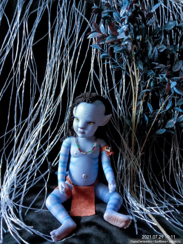 Мои первые котятки Оматикайя. Аватар