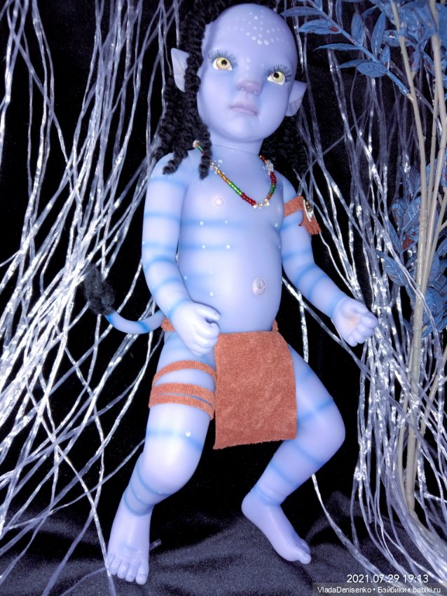 Мои первые котятки Оматикайя. Аватар