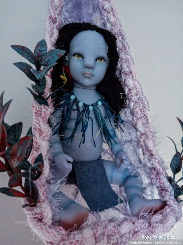 Мои первые котятки Оматикайя. Аватар