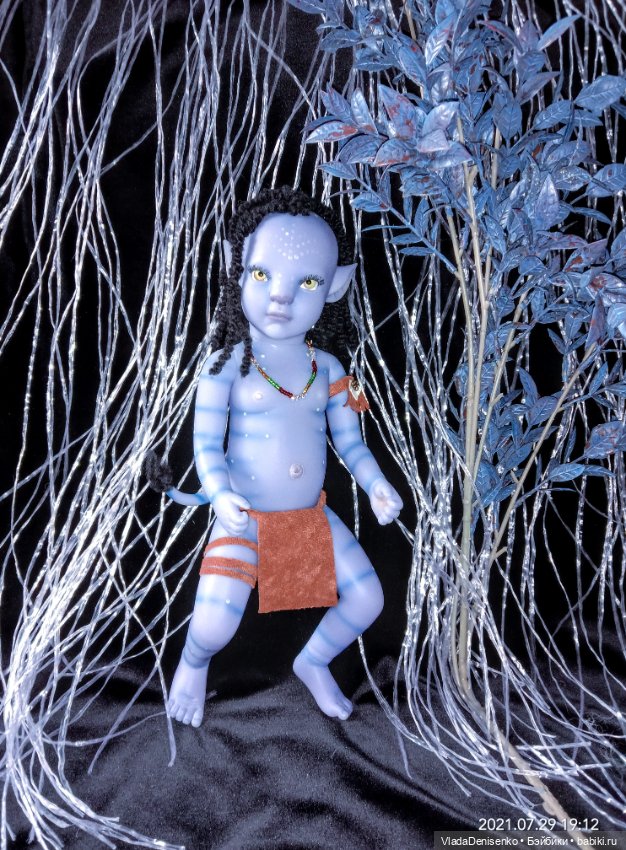 Мои первые котятки Оматикайя. Аватар