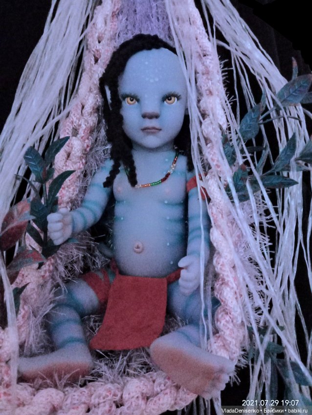 Мои первые котятки Оматикайя. Аватар