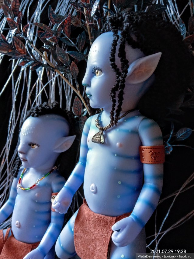 Мои первые котятки Оматикайя. Аватар