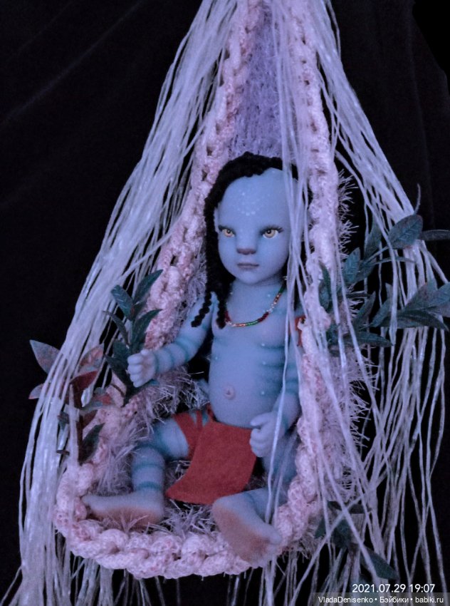 Мои первые котятки Оматикайя. Аватар