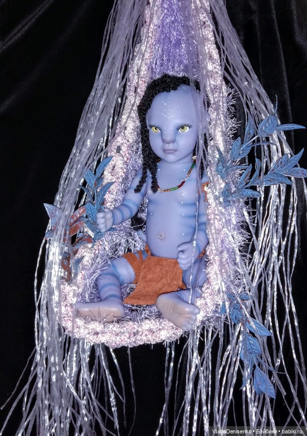 Мои первые котятки Оматикайя. Аватар