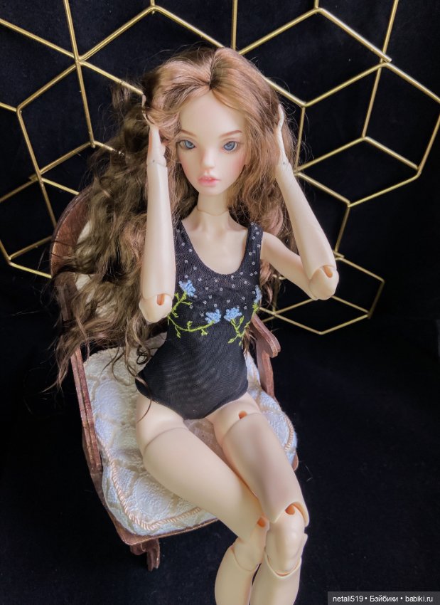 Костюм для Echo Town — Одежда и обувь для кукол BJD (БЖД): 1/3 (фото 3)