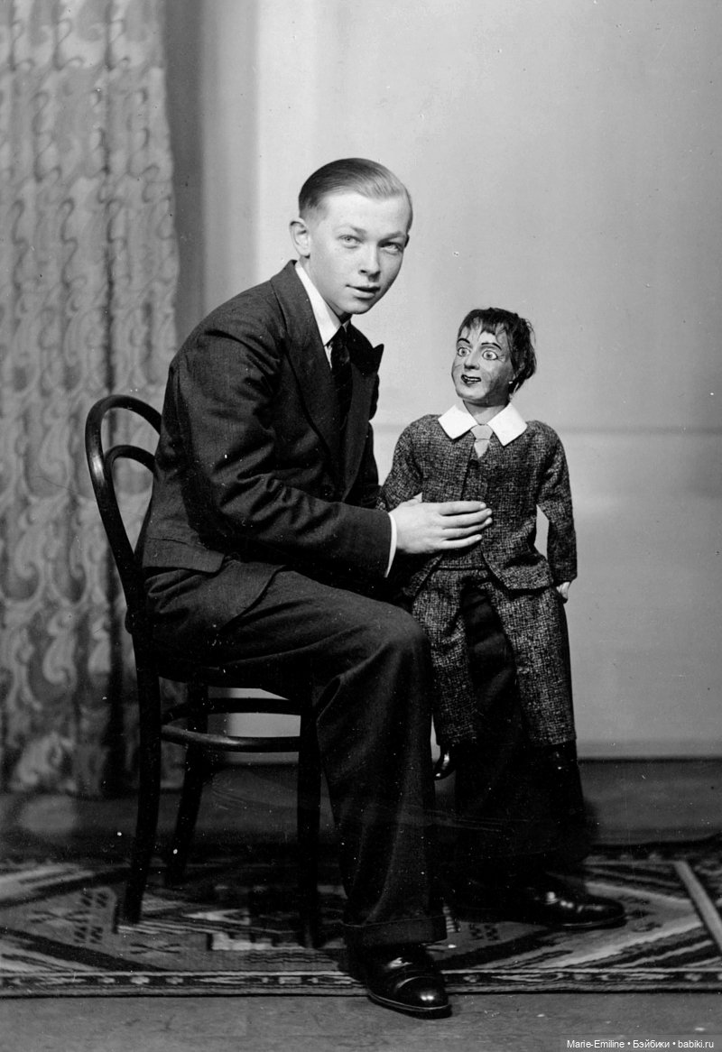 Чревовещательные куклы и другие "ужастики" (фото 5)