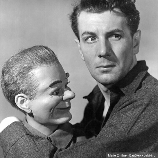 Чревовещательные куклы и другие "ужастики"