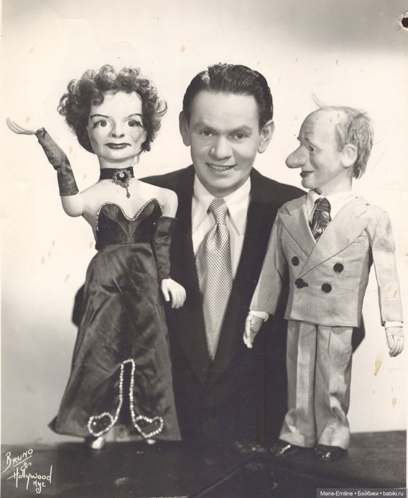 Чревовещательные куклы и другие "ужастики" (фото 7)