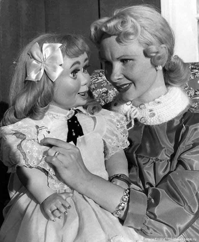 Чревовещательные куклы и другие "ужастики"