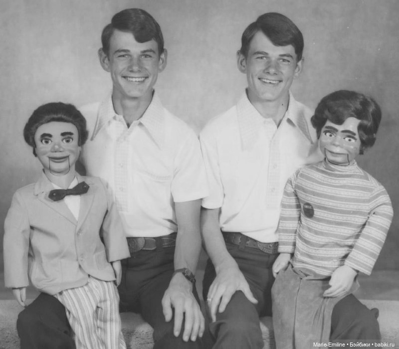 Чревовещательные куклы и другие "ужастики"