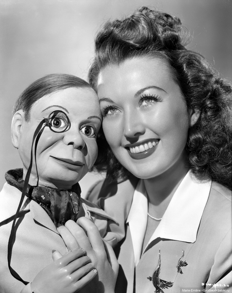 Чревовещательные куклы и другие "ужастики" (фото 4)