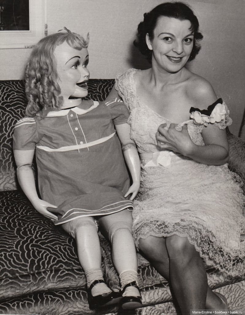 Чревовещательные куклы и другие "ужастики" (фото 6)