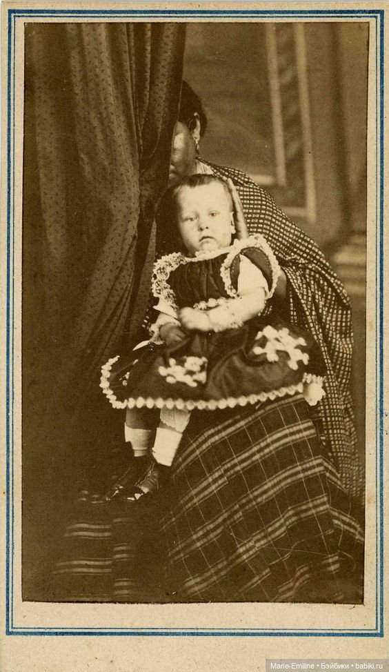 Чревовещательные куклы и другие "ужастики"