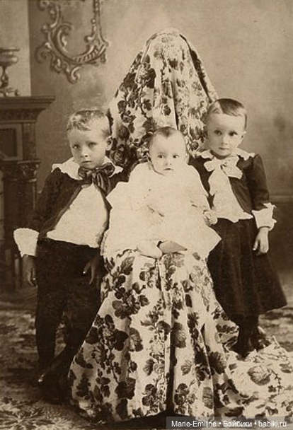 Чревовещательные куклы и другие "ужастики"