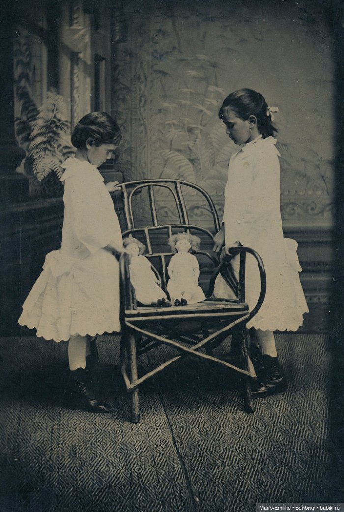 Чревовещательные куклы и другие "ужастики"