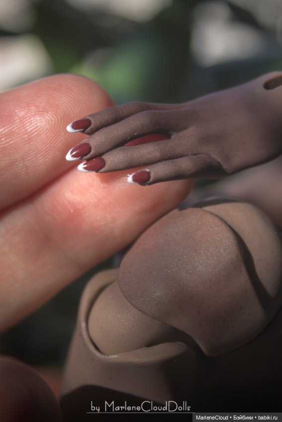 Девочки с росписью — Face