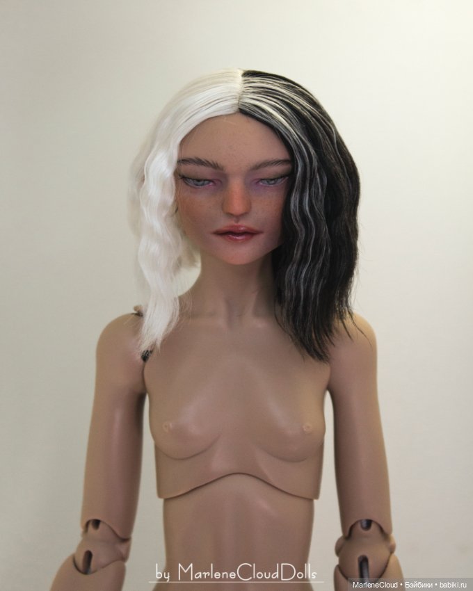 Девочки с росписью — Face (фото 4)