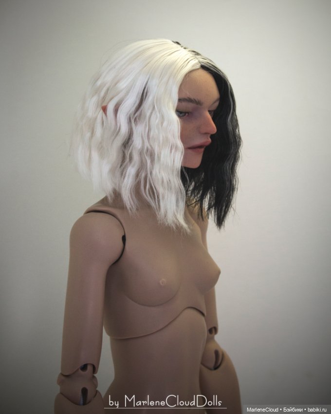 Девочки с росписью — Face (фото 3)