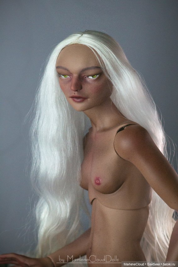 Девочки с росписью — Face