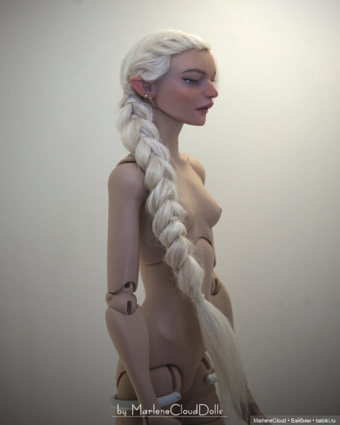 Девочки с росписью — Face (фото 8)