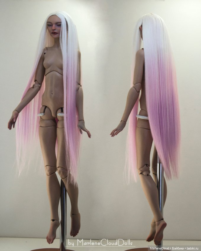 Девочки с росписью — Face (фото 9)