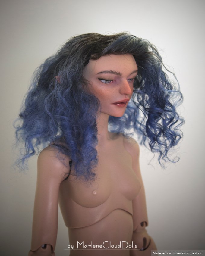 Девочки с росписью — Face (фото 5)