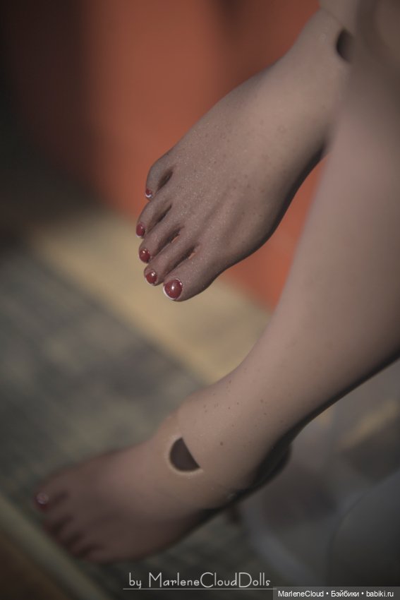 Девочки с росписью — Face