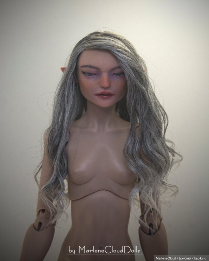 Девочки с росписью — Face (фото 2)