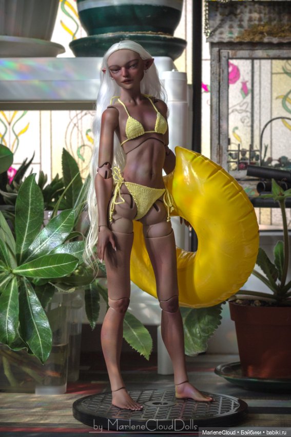 Девочки с росписью — Face